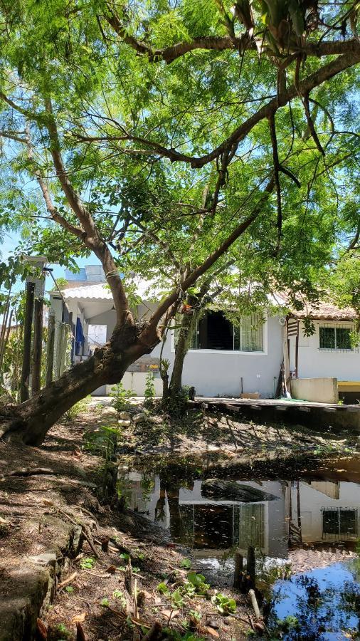 Casa Da Lagoa ปอร์โตเซกูโร ภายนอก รูปภาพ